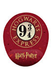 Harry Potter Hogwarts Bilek Destekli Kaymaz Buruşmaz Kırılmaz Mouse Pad