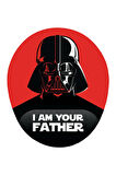 Darth Vader Bilek Destekli Kaymaz Buruşmaz Kırılmaz Mousepad