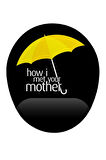How I met your mother Bilek Destekli Kaymaz Buruşmaz Kırılmaz Mouse Pad…