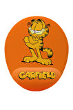 Garfield Bilek Destekli Kaymaz Buruşmaz Kırılmaz Mouse Pad
