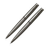 Scrikss Karbon Gri 2 li Kalem Seti