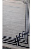  Vivaldi  Art Deco 1011M Salon Ve Oturma Odası Halısı