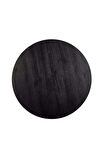 Hemera Ceviz Ahşap Yemek Masası 120x120