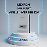 Lexron 1KW MPPT 12V Akıllı İnverter