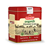 ORGANİK HEMŞİN ÇAYI 200 GR (TENEKE KUTU)