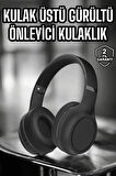 HN01 Kulaklık - 5.1 Teknolojisi, Suya Dayanıklı, Spor İçin Ideal, iOS & Android