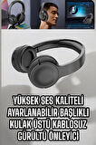 HN01 Kulaklık - 5.1 Teknolojisi, Suya Dayanıklı, Spor İçin Ideal, iOS & Android