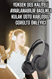 HN01 Kulaklık - 5.1 Teknolojisi, Suya Dayanıklı, Spor İçin Ideal, iOS & Android