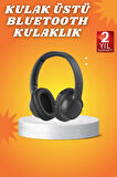 HN02 Spor Kulaklığı - iOS & Android Destekli, Ergonomik, Suya Dayanıklı