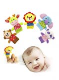 Sozzy Toys Parmak Kukla Oyuncakları - SZY164