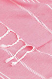Summer Wind Soft %100 Pamuk Peştemal 100x180 cm Pembe