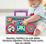 Fisher Price Eğlen ve Öğren Müzik Kutusu (Türkçe)