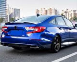 ACCORD 2020+ IÇIN UYUMLU YARASA -M SPOILER  PARLAK SIYAH