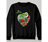 Grinch Ruhlu Sweatshirt