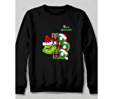 Ho Ho Ho! Christmas Vibes Sweatshirt