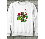 Ho Ho Ho! Christmas Vibes Sweatshirt