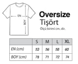 Memorable Summer Oversize Tee T-Shirt Beyaz