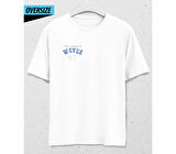 Ocean Glow T-shirt Beyaz
