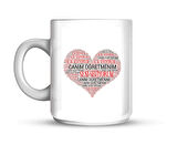 My Dear Teacher Mug