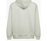 Vahşi ve Özgür: Kusursuzca Asi! Kapüşonlu Sweatshirt Bej