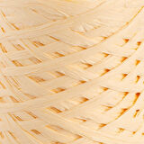  Natural Raffia 90 gr Sarı Kağıt İp - 4