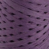 Natural Raffia 90 gr Mor Kağıt İp - 42