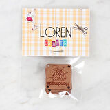  Crafts Handmade Deri Arma 5 Adet - 1596