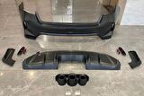 CIVIC 2022+ İÇİN TYPE-R BODY KIT