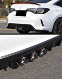 CIVIC 2022+ İÇİN TYPE-R BODY KIT