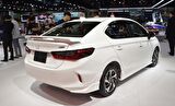 CITY 2020+ IÇIN UYUMLU SPOILER  PIANO BLACK (PARLAK SIYAH)