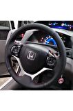 Honda Civic Fb7 Araca Özel Direksiyon Kılıfı