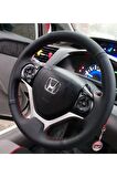 Honda Civic Fb7 Araca Özel Direksiyon Kılıfı