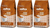 Crema E Aroma Çekirdek Kahve 3 X 1 Kg