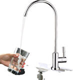 Quality Su Arıtma Cihazı Krom Lüx Musluk Waterqualıty