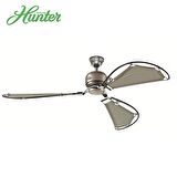 Hunter - Avalon Fırçalanmış Nikel - 158 Cm. Bez Kanatlı Tavan Vantilatörü