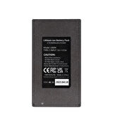 GardePro 8000mAh Şarj Edilebilir Lityum Pil Paketi