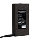 GardePro 8000mAh Şarj Edilebilir Lityum Pil Paketi