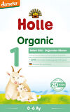 Holle Organik Keçi 1 Bebek Sütü - 5 ADET