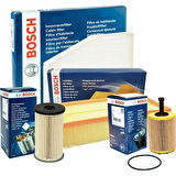 Bosch Honda Civic FB7 1.6 Filtre Bakım Seti
