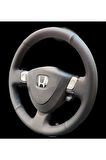Honda City 2002-2008 Araca Özel Direksiyon Kılıfı