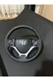 HONDA FB7 ARACA ÖZEL DİKMELİ DİREKSİYON KILIFI