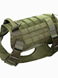 K-9 TAKTİK GÖĞÜS TASMASI- YELEĞİ