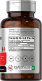 Horbäach Agmatine Sulfate L-Arginine 1500 mg 60 Caps