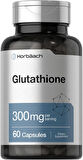 Horbaach Glutathione 300mg per serving | 60 Capsules