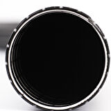 srfn ticaret (1.7 Metre) 35 mm Çaplı Ev-Ofis-Endüstriyel ve Ticari Süpürgeler Için Çelik Telli Hortum-Siyah