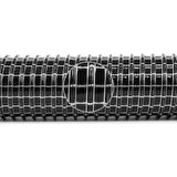 srfn ticaret (1.7 Metre) 35 mm Çaplı Ev-Ofis-Endüstriyel ve Ticari Süpürgeler Için Çelik Telli Hortum-Siyah