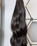 HairPim Professional (0.8 Gr) Doğal 50 Adet 70 Cm Yeni Nesil Kaynak Saç HP354