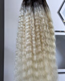 HairPim Perma Professional (0.6 Gr) 6 Ton Ombre 50 Adet 70 Cm Yeni Nesil Kaynak SaçHP358