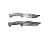 1067 KUKRİ MODEL AVCI BIÇAK KAHVE