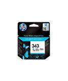 HP C8766EE CMY Mürekkep Kartuş (343)